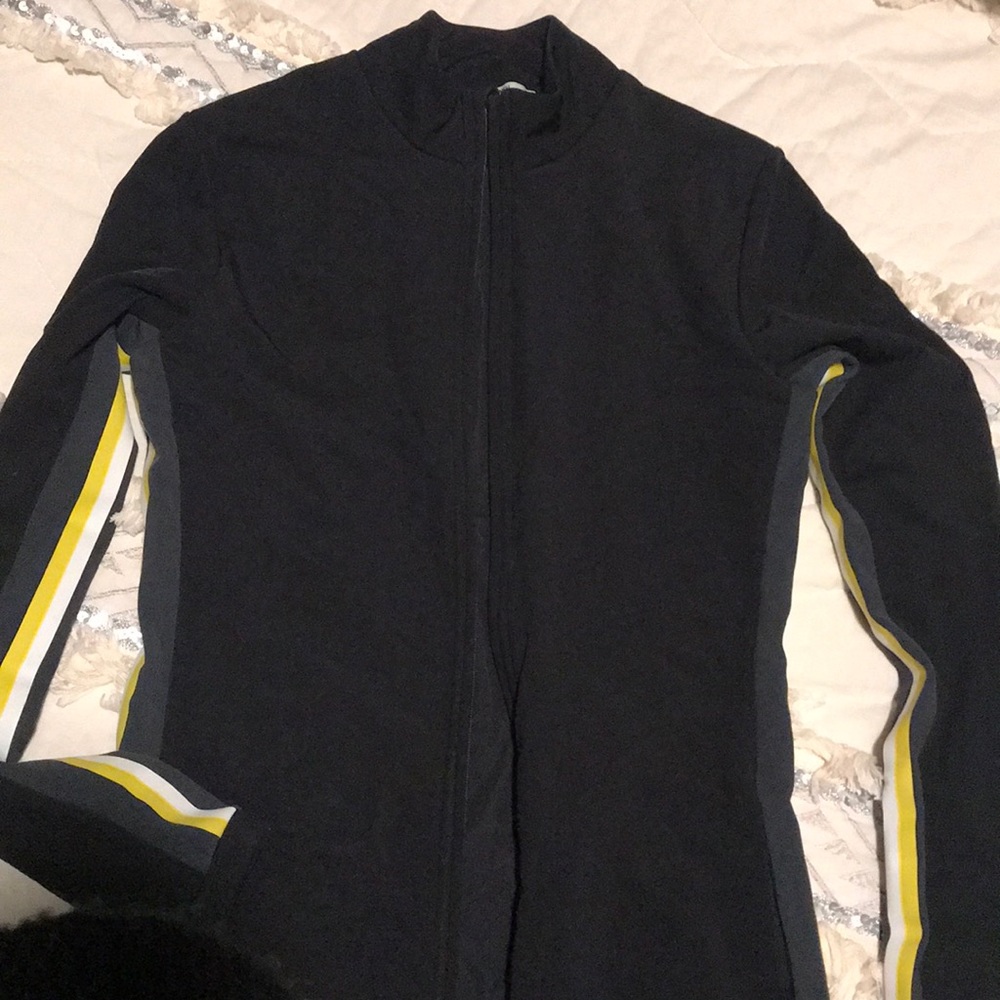 Fendi zip up